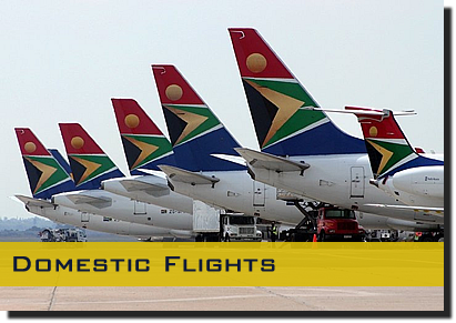 ASR Travel Agency Services - Domestic Flights 